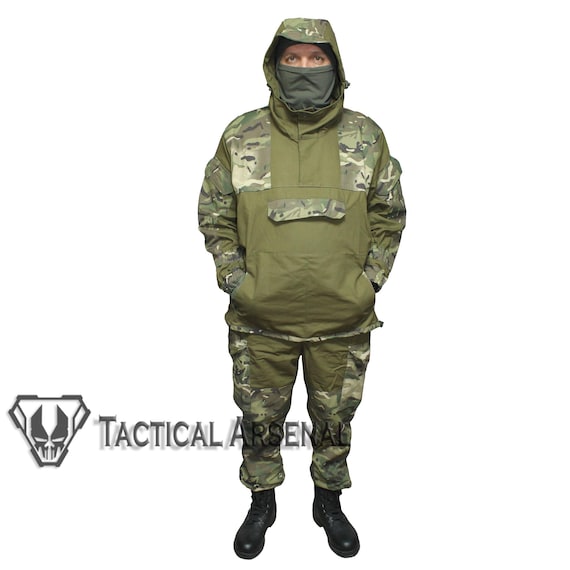 Gorka4 ゴルカ4、Mサイズ、OD、上下セット/ BDU / Gorka-4 51vHEMuwQyL._UY350_.jpg