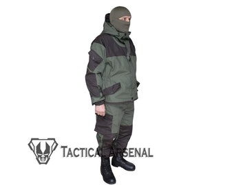 Olive Gorka 3 Suit, Ukrainian Uniform, Tactical Gorka Uniform, Airsoft suit, Gorka Pants and Jacket, Military gift, Airsoft gear