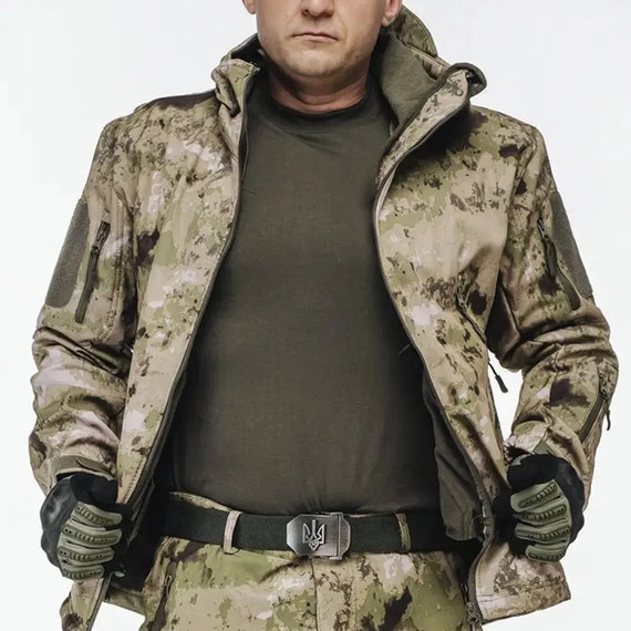 ジャケット・アウター FIFTH Modified XS-Short Camo Jacket FIFTH Modified XS-Short Camo Jacket ジャケット・アウター