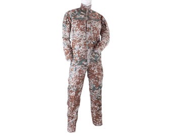 Bundeswehr Tropentarn Uniform | Tactical Camo Uniform | Special Forces uniform | Combat Uniform | Airsoft suit | Military Surplus Gift