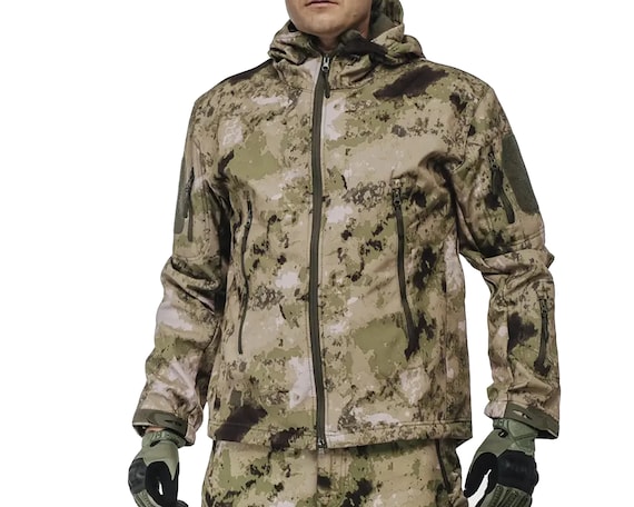 FAF × Sound Sports / Camo Jacket & Pants FAF × Sound Sports / Camo Jacket & Pants Cp Camo Hiking