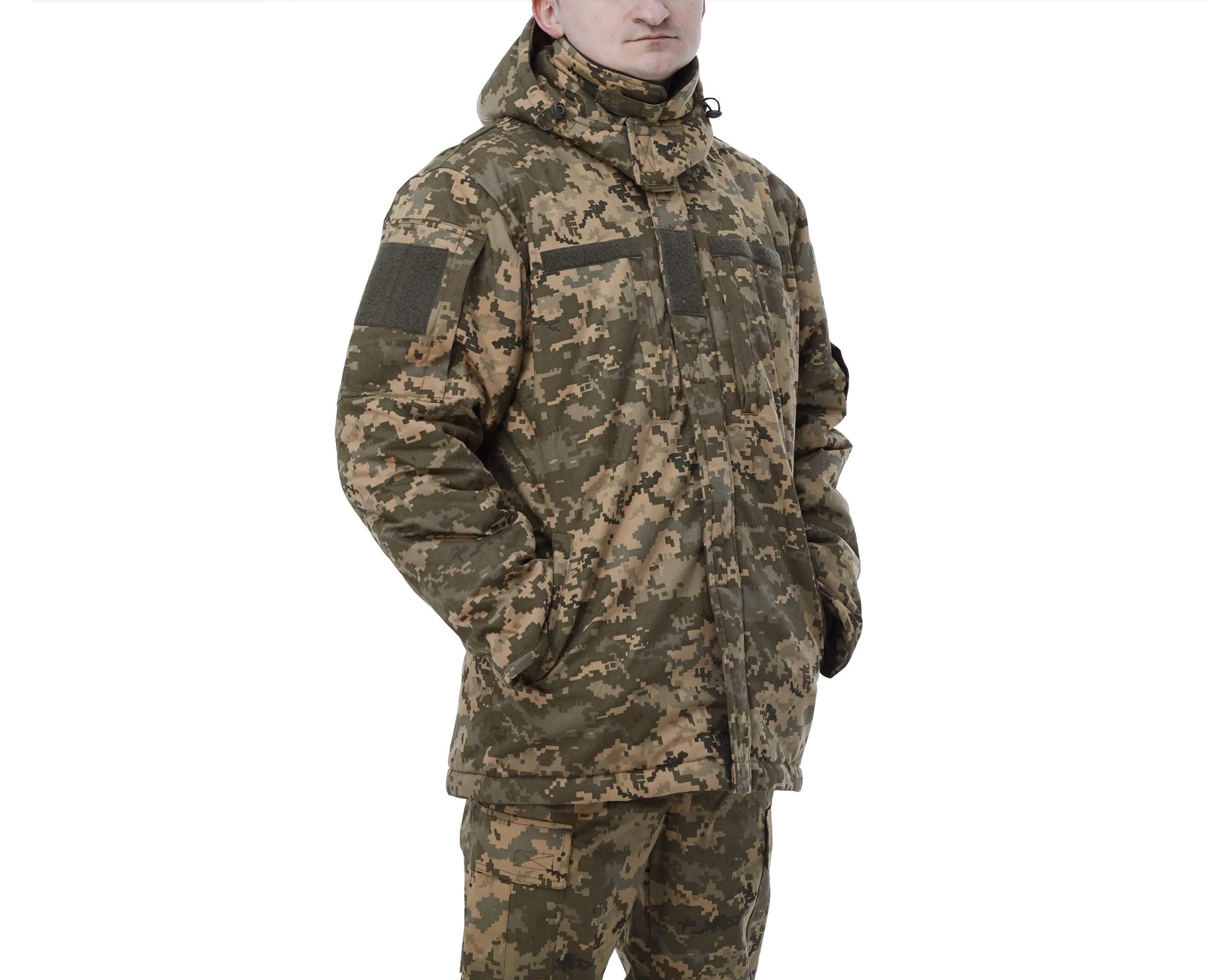 ジャケット・アウター OVY Euro Military Track Jacket XL Euro Military Track Jacket | OVY