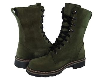 Warm winter boots / Urban boots / Work boots / Men boots / Ukrainian army boots / Military surplus / Military surplus gift / gift for him