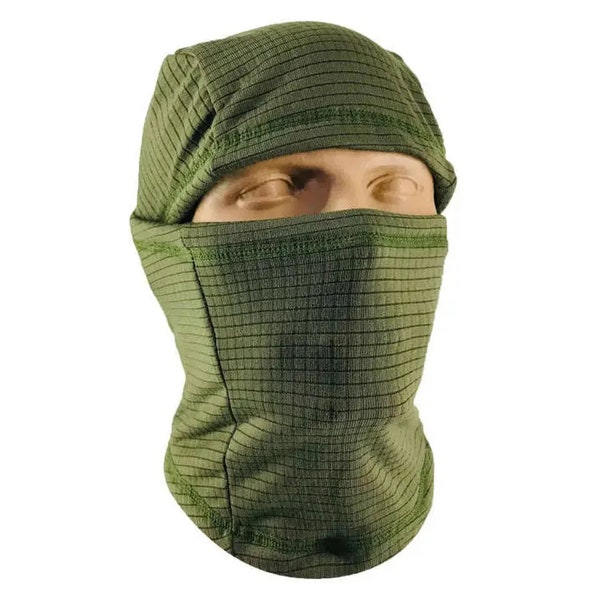 Ninja mask / Balaclava mask / Ninja balaclava / Fleece face mask / Winter ski mask / 1 hole balaclava mask / Military balaclava Winter gift