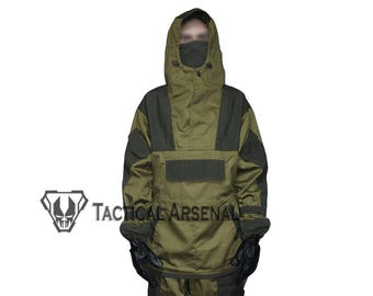 オリーブゴルカ5ユニフォーム | ウクライナゴルカ5スーツ | ゴルカ