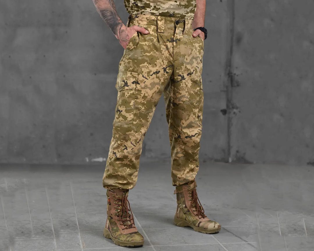 パンツ SIIILON Deformation Army pants SIIILON 〈Deformation Army pants〉 | trava