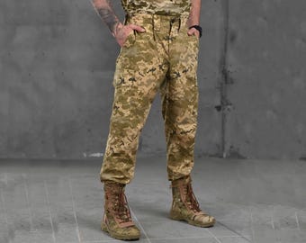 スサシ　HIBANA CAMO MILITARY OVER PANTS スサシ HIBANA CAMO MILITARY OVER PANTS