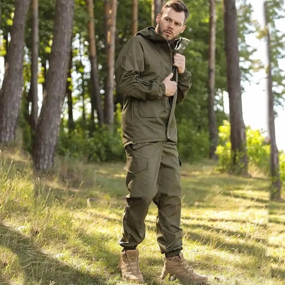 オリーブゴルカ5ユニフォーム | ウクライナゴルカ5スーツ | ゴルカ