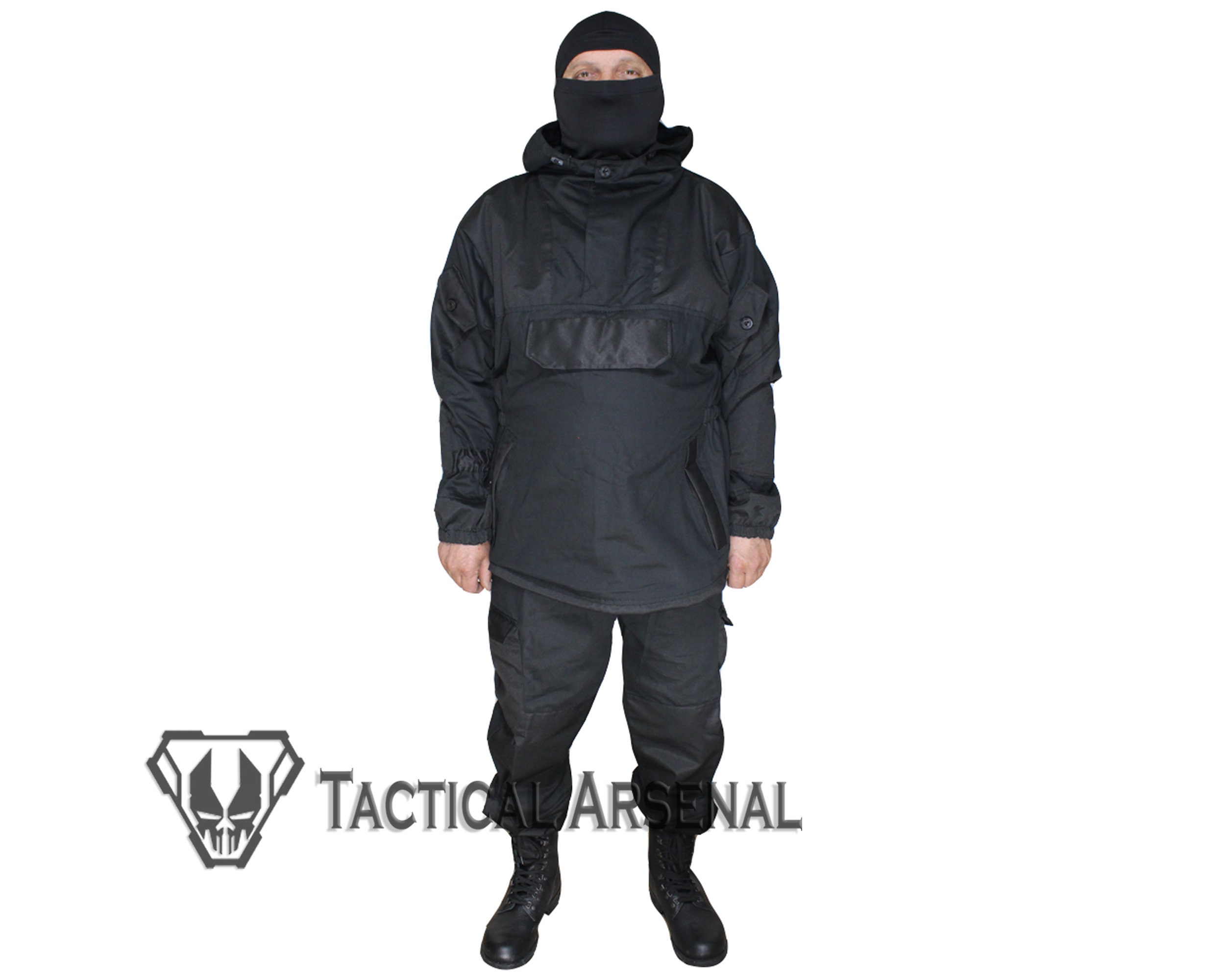 ゴルカ GORKA4 BARS製 Men's Suit Gorka 4 (BARS) (Khaki) - Airsoft Store: export