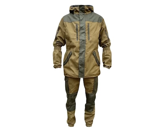 ゴルカ5スーツ | ウクライナ軍ユニフォーム | コヨーテタクティカル