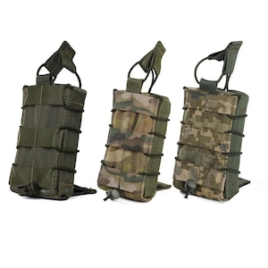 Ukrainian Army AK Pouch Bags, Military Pouch Bag, Tactical Vest Bag, Molle Pouch Bag, AK Magazine Pouch Bag, Airsoft Tactical Accessory
