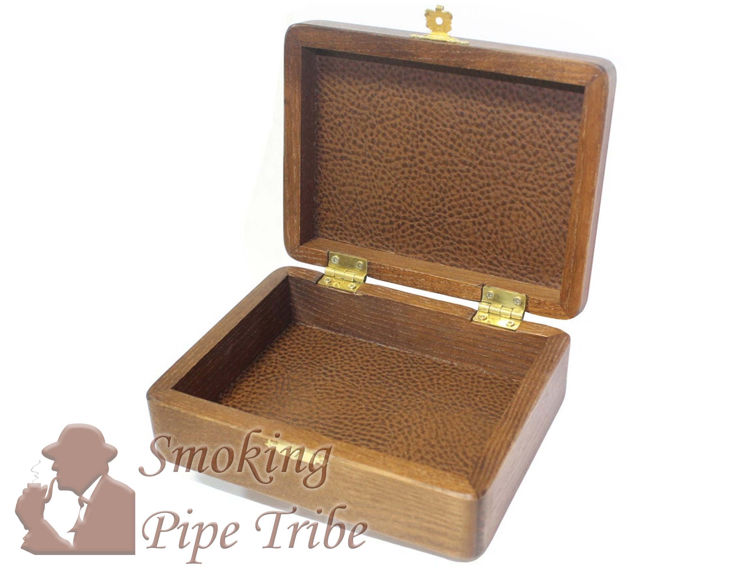 Wooden smoking pipe case LOTR The Map 3 wood Etsy