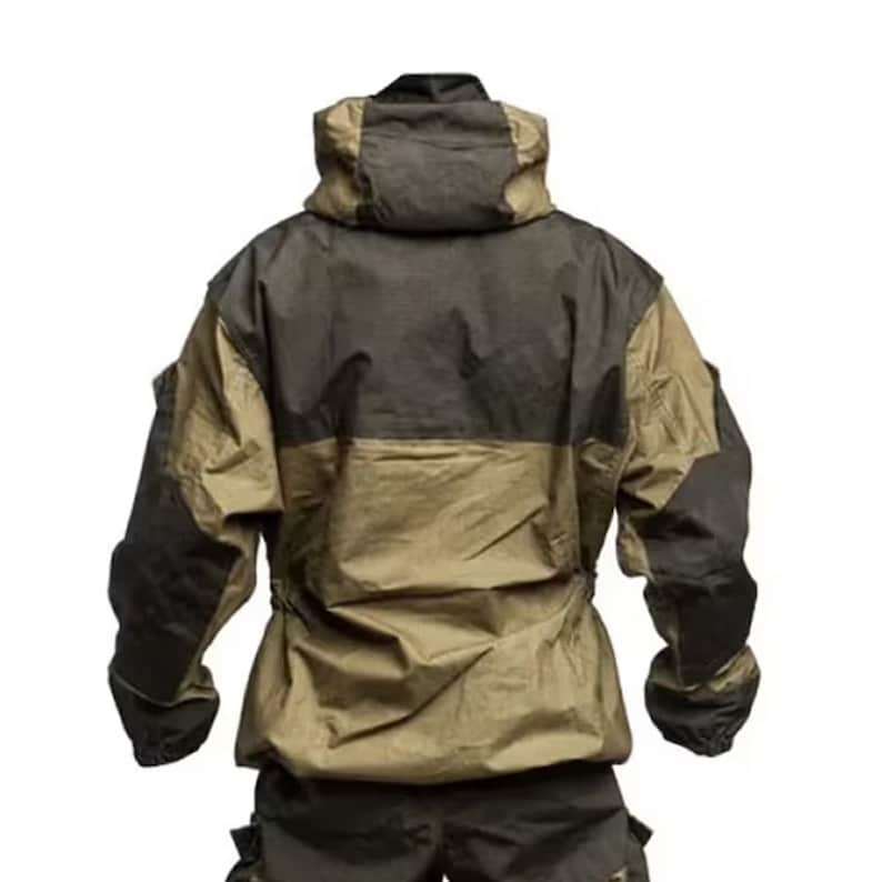 Tenue tactique Gorka 4 vert olive
