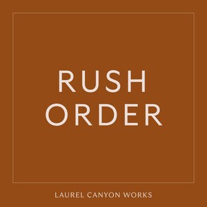 Rush My Order