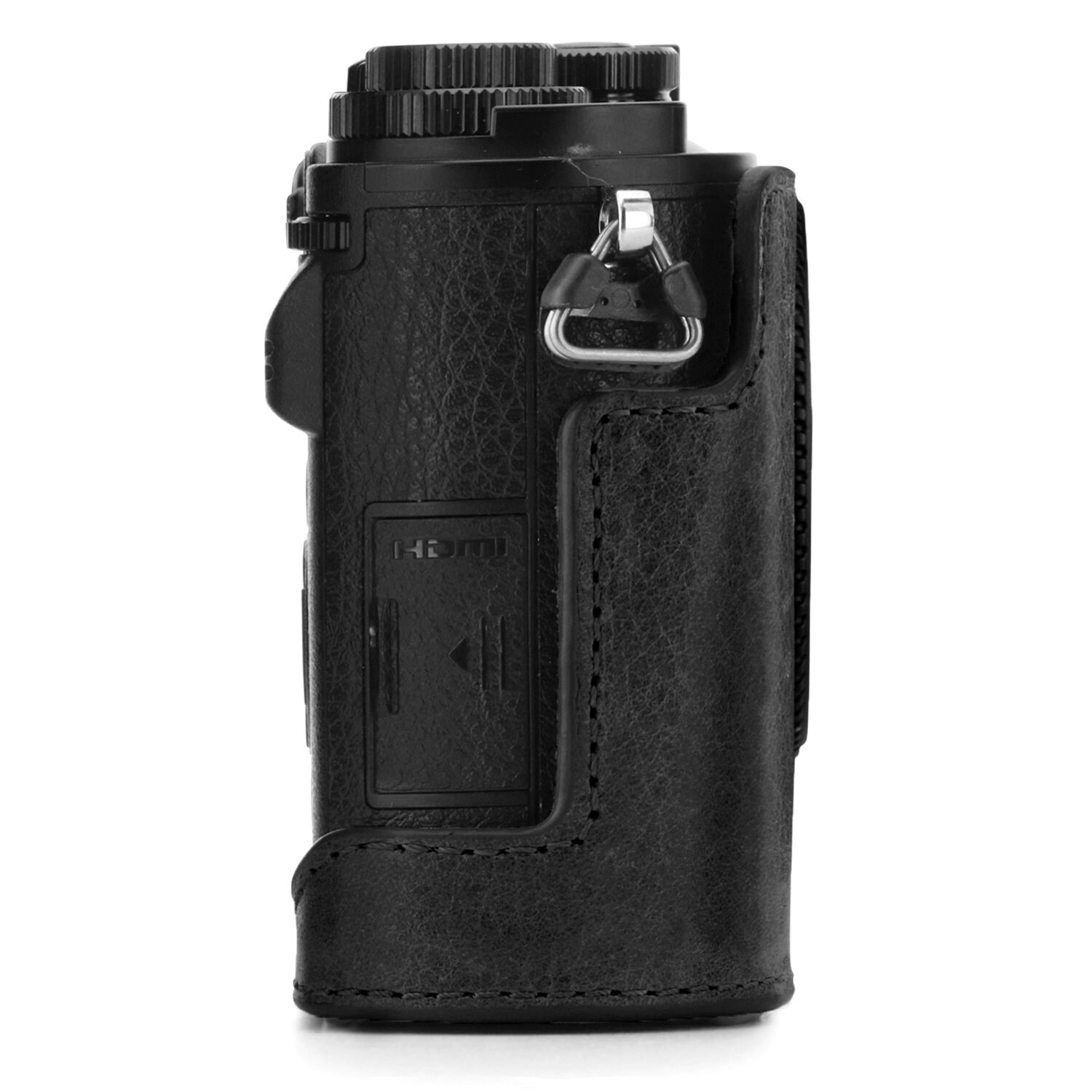 Treppiede Professionale Elite TR75 Con Custodia Per Panasonic Lumix DC-GX9