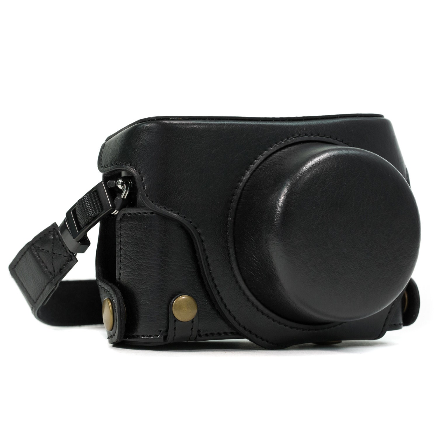 Panasonic Lumix DMC-LX100 Ever Ready Leather Camera Bag