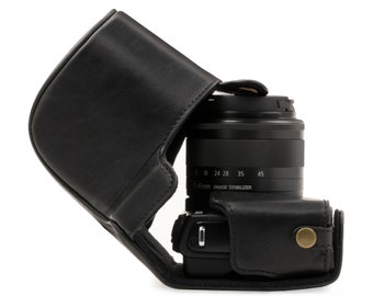 CanonEOS M100ホワイト7点セット持ち運びバッグ、キャップホルダー付き CanonEOS M100ホワイト7点セット持ち運びバッグ、キャップ