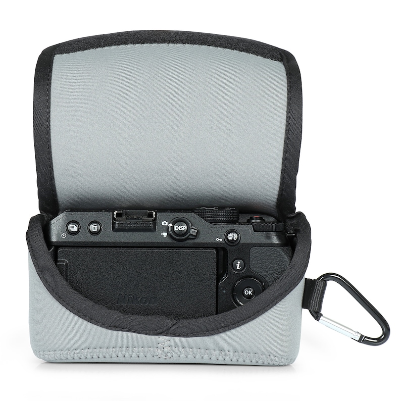 Nikon Z30 Neoprene Camera Case Lightweight and Compact Padded Etsy