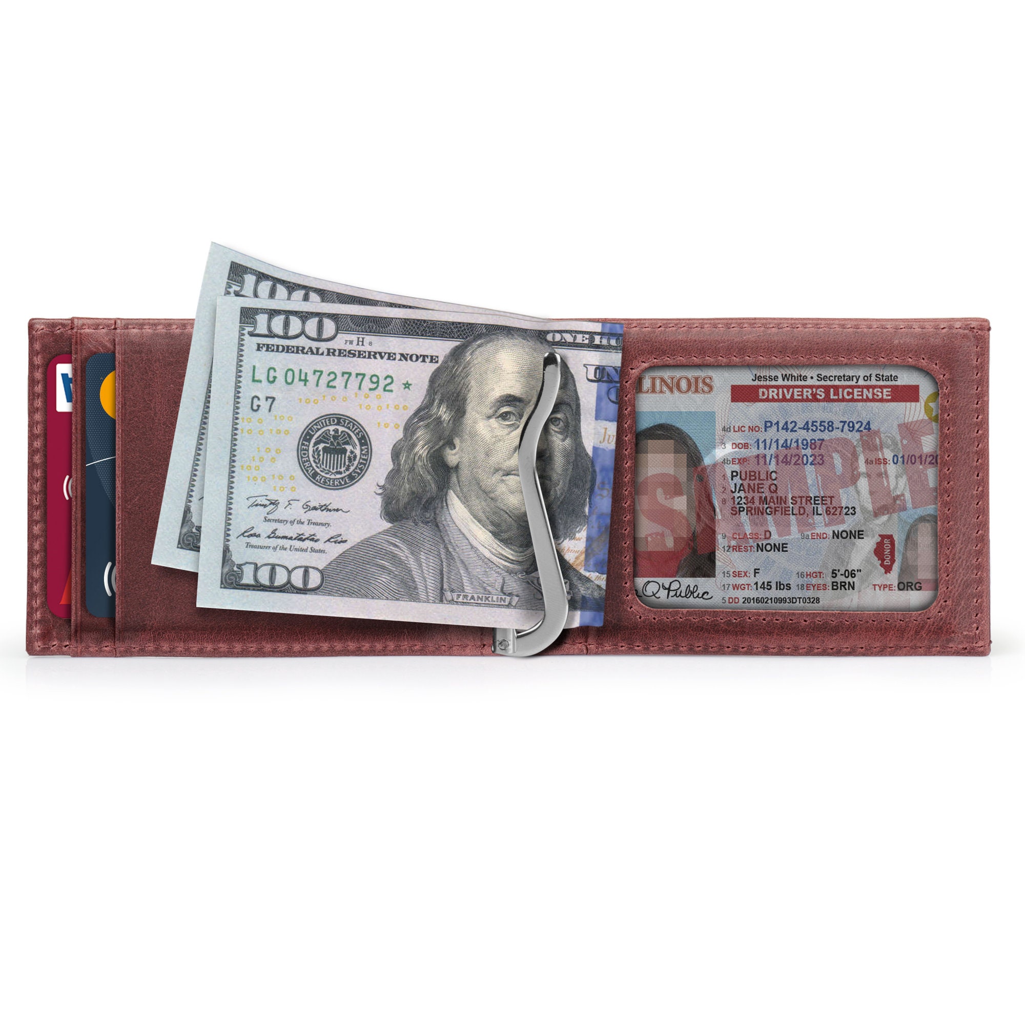 Personalized Top Grain Leather Envelope Wallet With Money Clip, Unisex RFID Blocking Bifold Wallet With ID Card or Drivers License Slot - Etsy mechanism-of-self-oxidative-copolymerization-and-its-application-with-polydopamine-pyrrole-nano-copolymers-he-2024-small-methods-wiley-online-library
