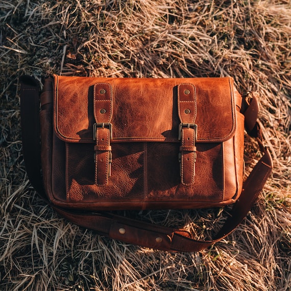 Vintage camera bag leather new arrivals