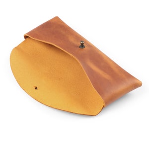 Portapenne in pelle pieno fiore, astuccio per matite fatto a mano, astuccio per penne in stile retrò, custodia per penne di alta qualità, idea regalo portapenne dall'aspetto classico