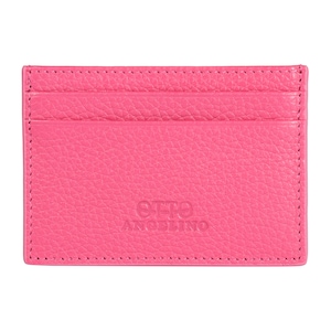 Top Grain Leather Minimalist Wallet for Daily Travel, Slim Credit Card ...