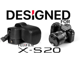 Fuji X100 X100F X100S X100T Lens Cap With Vintage Fuji Logo