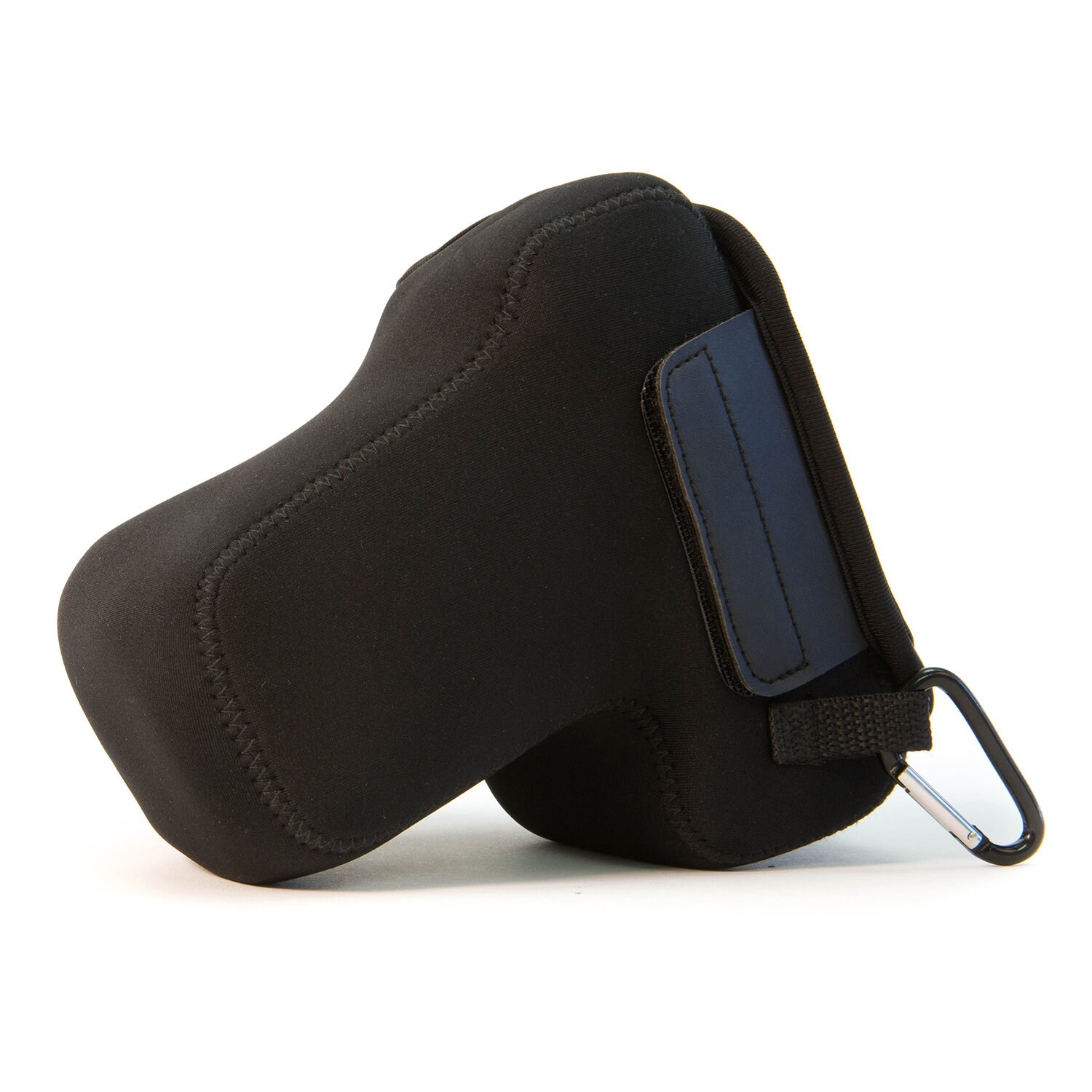 thumbnail image 2 of IZONIX Medium DSLR Camera Bag – For Nikon D3000-D3500, Padded, Water-Resistant, Black 2 of 4