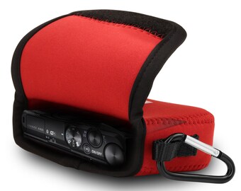 Nikon Coolpix A1000, A900 Neoprene Camera Case, Easy to