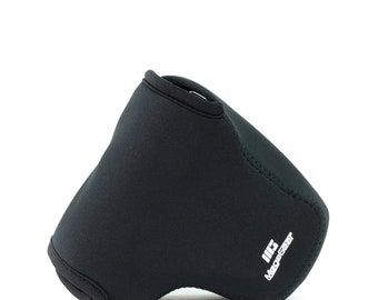 Olympus OM-D E-M1 Mark III, E-M1 Mark II (12-40mm) Neoprene Camera Case, Quality Water Resistant Camera Bag, Carabiner Included Camera Cover