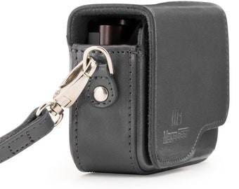 Canon PowerShot G9 X Mark II｜ケース付き Amazon.co.jp: kinokoo Canon G9 X / G9X mark2 カメラケース PU