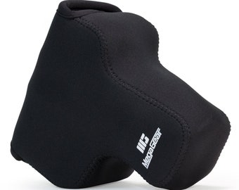 Neoprene Camera Bag Canon EOS Rebel T7, Rebel T100, Rebel T7i, Kiss X9i, 2000D, 4000D, 800D, 1300D, 100D, 700D, Rebel T6, RebelSL1, RebelT5i