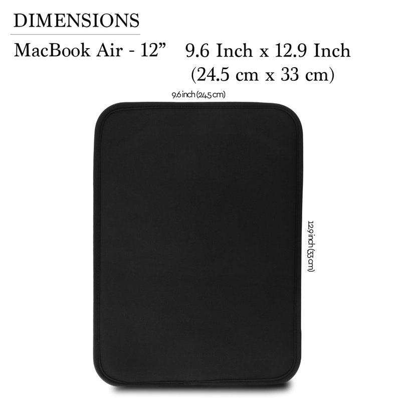 Soft Neoprene Laptop Sleeve Case MacBook Pro Case Air and Etsy