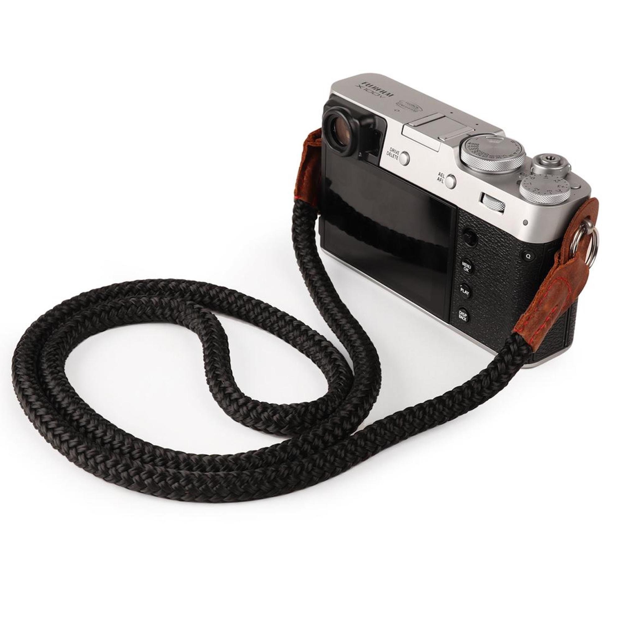 Cinturino da polso per fotocamera con chiusura rapida