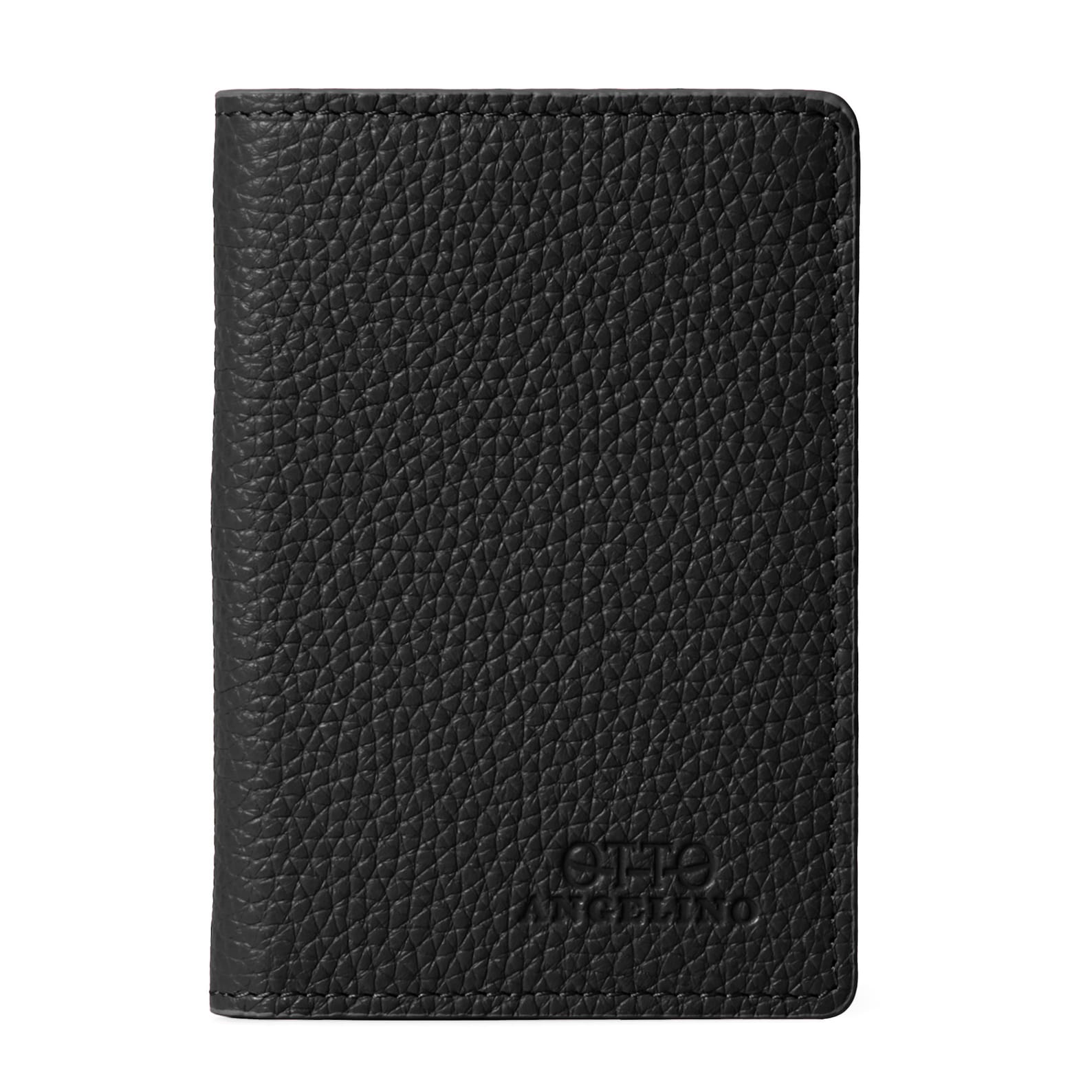 Credit Card Holder Top Grain Leather Handcrafted Bifold Etsy