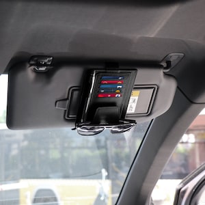 Car Visor Organizer -  Canada