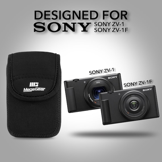Sony ZV 1F ZV 1 ultralichte neopreen cameratas Etsy Nederland