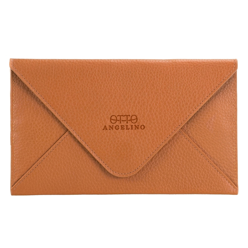 Hooded Clutch Purse Top Grain Leather Hand Crafted RFID Etsy