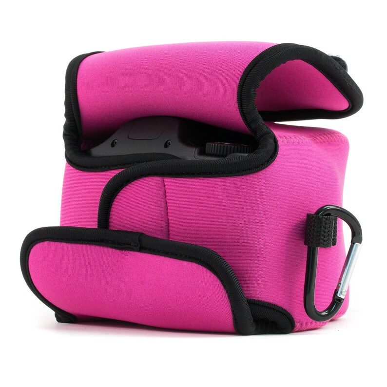 LENS CAP To CAMERA CANON POWERSHOT SX410IS, SX410is, SX410 IS, SX-410IS HOLDER E - Foto 5