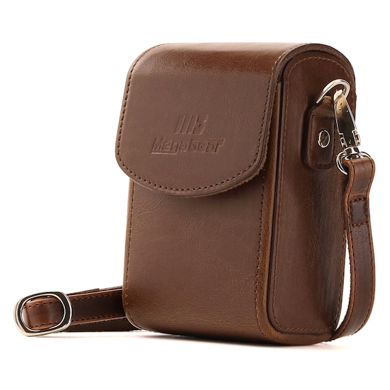 Leather Camera Case u0026 Strap Compatible With Panasonic Lumix Dc-zs80,  Dc-zs70, Dmc-lx10, Dmc-zs60, Dmc-zs100, TZ95, TZ90, LX15, TZ80, TZ100 -  Etsy UK