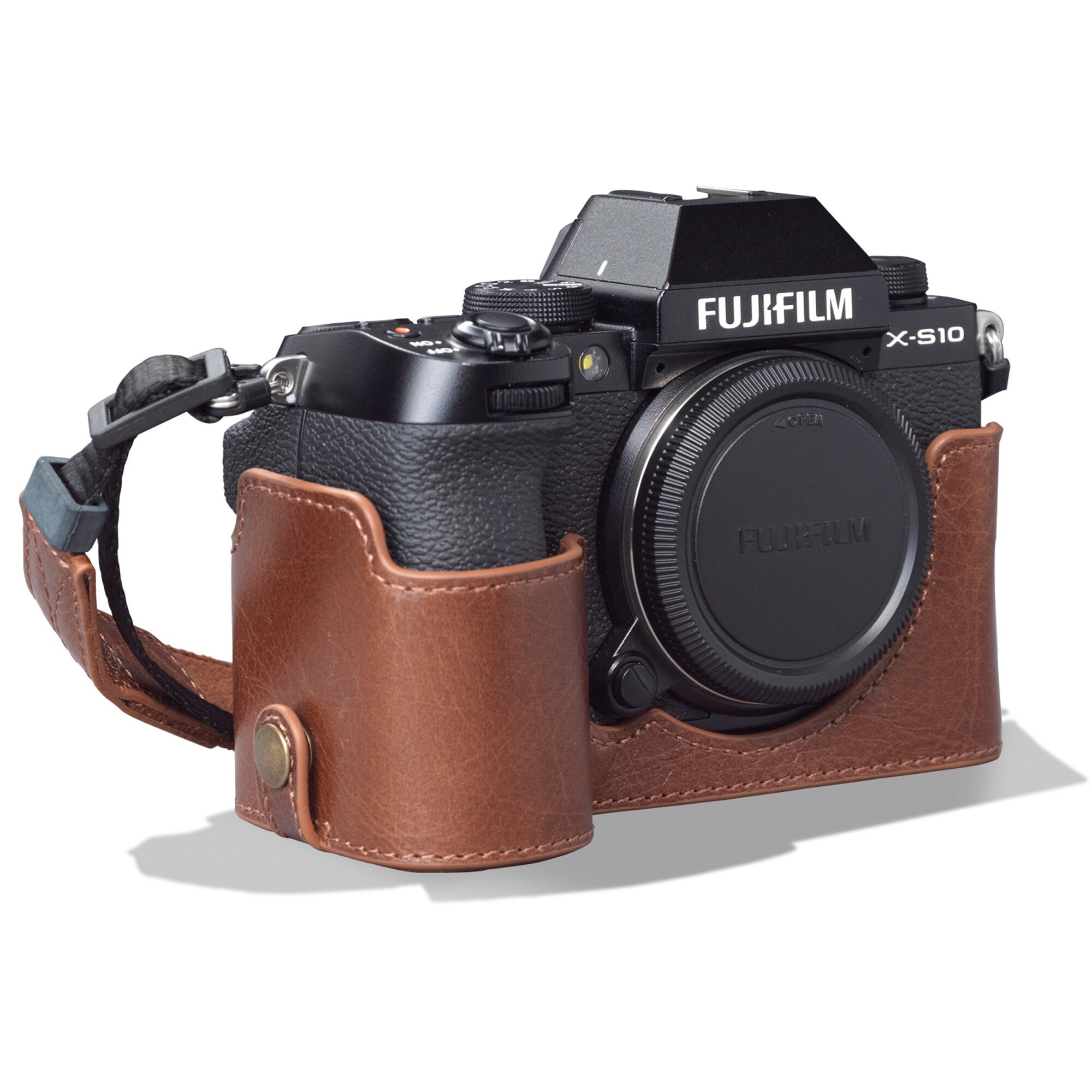 Fujifilm xt100 camera case sale