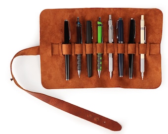 Fountain Pen Case Etsy