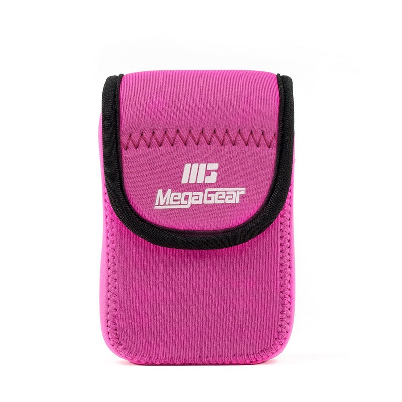 MegaGear Ultra Light Neoprene Camera Case Compatible with Sony Cyber-Shot DSC-WX500 MegaGear Ultra Light Neoprene Camera Case Compatible with Sony Cyber-Shot DSC-WX500