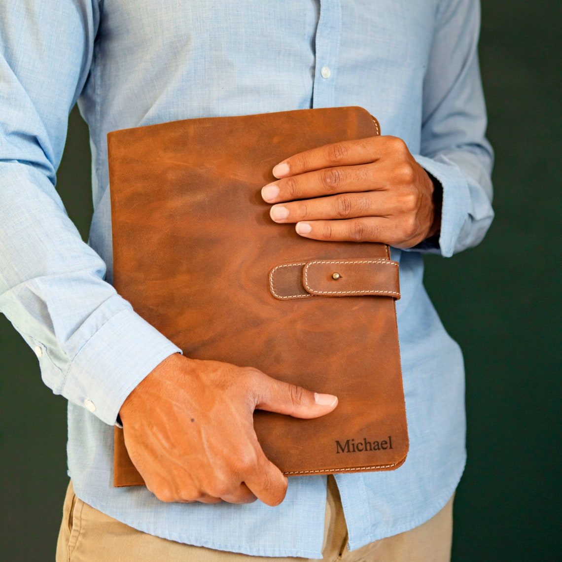 Leather Tablet Cover for Ipad Pro 12.9 Case Ipad Pro 11 Etsy