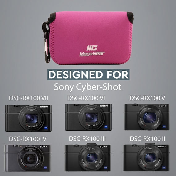 SONY Cyber−Shot DSC-RX100 ケース付 DSLR Water Resistant Sony