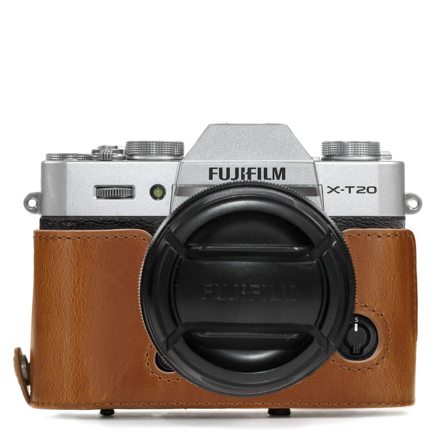 Vintage Style DSLR Fujifilm X-T30, X-T20 16-50mm / 18-55mm Lenses