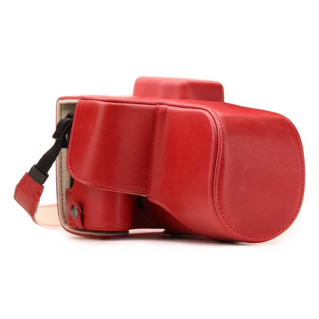 DSLR Hand Crafted High Quality Canon EOS Rebel SL3 Camera Bag, Compact