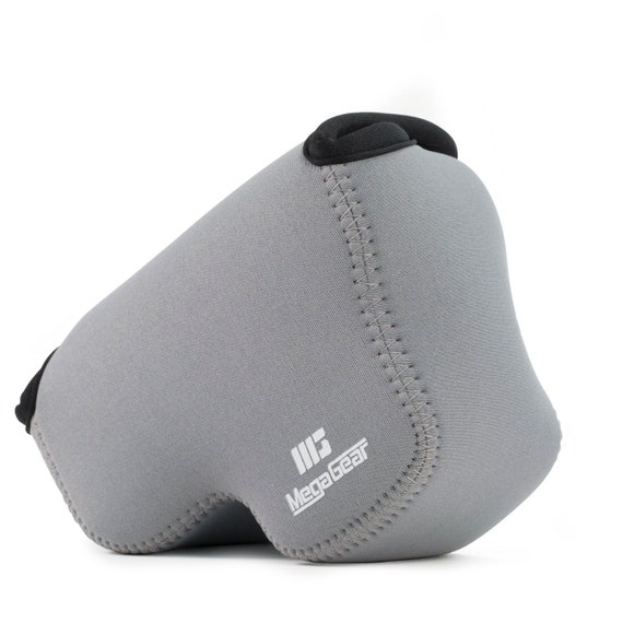 MegaGear Neoprene Camera Case For Nikon Coolpix L340 - Ultra Light Protective Bag