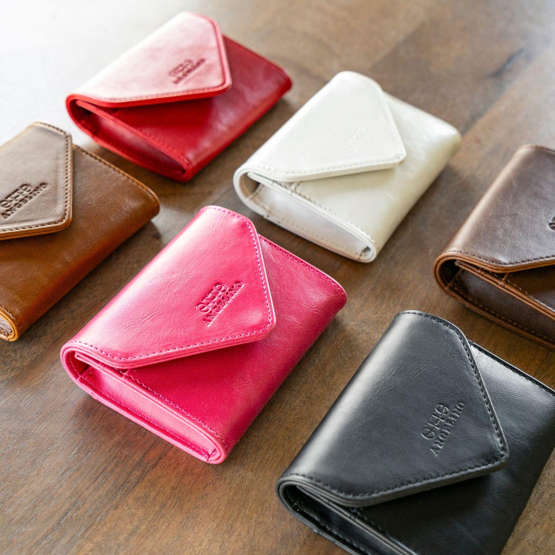 Credit Card Holder Ultra Thin Women's Wallet With 11 Card Slots