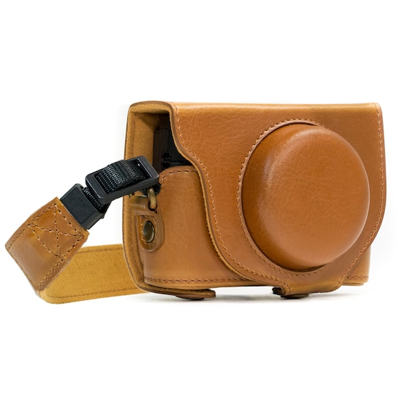 Sony Cyber-shot DSC-RX100 VI, DSC-RX100 V Leather